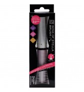 Zig Wink of Stella Glitter Brush Marker 3 Pack FLOWER POWER violet pink orange